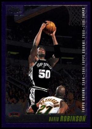 87 David Robinson